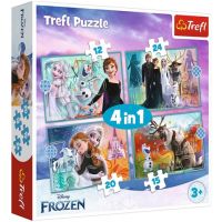 Frozen 2. 4 in 1 puzzle set - Trefl - f/r/frozen-2-4-in-1-puzzle-set-trefl.jpg