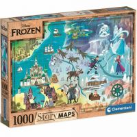 Frozen hartă puzzle 1000 bucăți - Clementoni - f/r/frozen-harta-puzzle-1000-bucati-clementoni.jpg