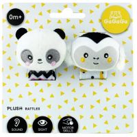 GaGaGu: Set de zornăitoare duble - Maimuță și Panda - g/a/GaGaGu-Set-de-zornaitoare-duble--Maimuta-si-Panda-1.jpg