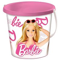 Găleată de nisip Barbie 17cm - Mondo Toys - g/a/Galeata-de-nisip-Barbie-17cm--Mondo-Toys-1.jpg