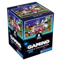 Gaming Puzzle Collection Sonic - puzzle de 500 de piese - Clementoni - g/a/Gaming-Puzzle-Collection-Sonic--puzzle-de-500-de-piese--Clementoni-1.jpg