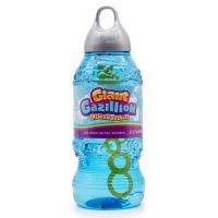 Gazillion: Lichid de reumplere pentru mașina de făcut baloane, 2 litri.