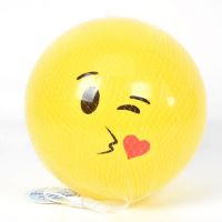 Galben lămâie emoji minge cauciuc 23cm - g/a/galben-lamaie-emoji-minge-cauciuc-23cm.jpg