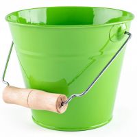 Găleată din metal retro verde - Woodyland - g/a/galeata-din-metal-retro-verde-woodyland.jpg
