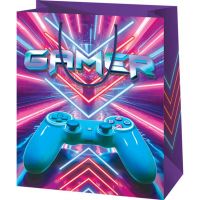 Geantă cadou exclusivă pentru gameri, mărime medie 18x23x10 cm - g/e/Geanta-cadou-exclusiva-pentru-gameri-marime-medie-18x23x10-cm-1.jpg
