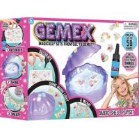 Gemex: Set de bijuterii cu scoică magică din gel pentru pietre prețioase - g/e/Gemex-Set-de-bijuterii-cu-scoica-magica-din-gel-pentru-pietre-pretioase-1.jpg