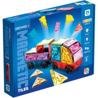 Geomag: Magnetic Tiles Gems set de cuburi magnetice pentru vehicule, 24 de piese - g/e/Geomag-Magnetic-Tiles-Gems-set-de-cuburi-magnetice-pentru-vehicule-24-de-piese-1.jpg