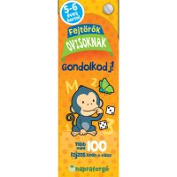 Ghicitori pentru grădiniță - Gândește! - g/h/Ghicitori-pentru-gradinita--Gandeste--1.jpg