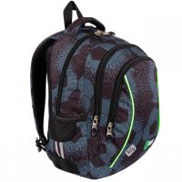 Ghiozdan ergonomic St.Right Football, rucsac BP26 39x27x17cm - g/h/Ghiozdan-ergonomic-St-Right-Football-rucsac-BP26-39x27x17cm-1.jpg