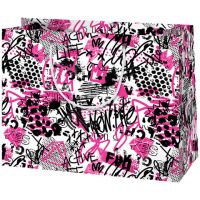 Girly Graffiti model mărime medie pungă cadou 18x22,7x10cm - g/i/girly-graffiti-model-marime-medie-punga-cadou-18x22-7x10cm.jpg