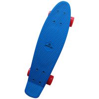 Skateboard în culoarea albastră - Spartan