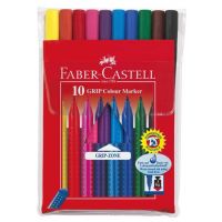 Grip marker colorat care se poate spăla set 10 bucăţi - Faber-Castell - g/r/grip-filctoll-10db-os-szett-kimoshato-faber-castell.jpg