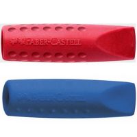 Faber-Castell: Grip radieră colorată 2 bucăţi - g/r/grip-szines-radir-ceruzaveg-2db-faber-castell.jpg
