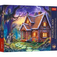Hansel și Gretel — puzzle premium plus, 500 de piese - Trefl - h/a/Hansel-si-Gretel---puzzle-premium-plus-500-de-piese--Trefl-1.jpg