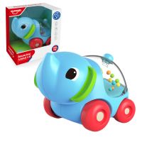 Happy World: Elefant cu roti si zornaitoare 11cm - h/a/Happy-World-Elefant-cu-roti-si-zornaitoare-11cm-1.jpg