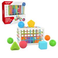 Happy World: Selecție veselă de forme, joc de dezvoltare a abilităților, set de 12 piese - h/a/Happy-World-Selectie-vesela-de-forme-joc-de-dezvoltare-a-abilitatilor-set-de-12-piese-1.jpg