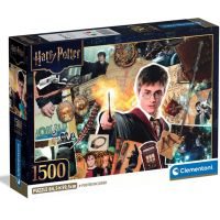 Harry Potter - Relicvele lumii magice puzzle compact 1500 piese - Clementoni - h/a/Harry-Potter--Relicvele-lumii-magice-puzzle-compact-1500-piese--Clementoni-1.jpg