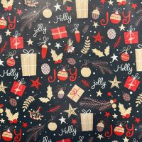 Hârtie de ambalat Holly Christmas 200x70cm - h/a/Hartie-de-ambalat-Holly-Christmas-200x70cm-1.jpg