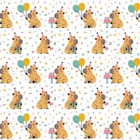 Hârtie de împachetat cu imprimeu capybara pentru ziua de naștere 100x70 cm - h/a/Hartie-de-impachetat-cu-imprimeu-capybara-pentru-ziua-de-nastere-100x70-cm-1.jpg