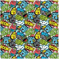 Hârtie de împachetat cu model Green BOOM 100x70cm - h/a/Hartie-de-impachetat-cu-model-Green-BOOM-100x70cm-1.jpg
