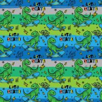 Hârtie de împachetat cu model T-Rex pe skateboard, 100x70cm - h/a/Hartie-de-impachetat-cu-model-T-Rex-pe-skateboard-100x70cm-1.jpg