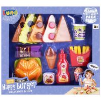 Happy Burger 21 bucăți set mâncare - h/a/happy-burger-21-bucati-set-mancare.jpg