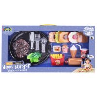 Happy Burger 26 bucăți set mâncare - h/a/happy-burger-26-bucati-set-mancare.jpg
