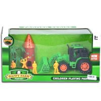 Happy Fermă Tractor cu accesorii- - h/a/happy-ferma-tractor-cu-accesorii-.jpg