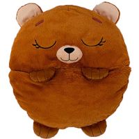 Happy Nappers: Ursuleț maro pernă sac de dormit 137cm - h/a/happy-nappers-ursulet-maro-perna-sac-de-dormit-137cm.jpg