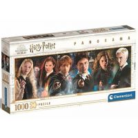 Harry Potter: Elevii de la Hogwarts panoramă puzzle 1000 bucăți - Clementoni - h/a/harry-potter-elevii-de-la-hogwarts-panorama-puzzle-1000-bucati-clementoni.jpg