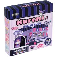 Hello Kitty: Kuromi Ramen Shop figură cu casă autocolantă - Comansi - h/e/Hello-Kitty-Kuromi-Ramen-Shop-figura-cu-casa-autocolanta--Comansi-1.jpg