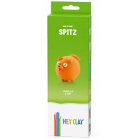 Hey Clay: Set de modelaj cu cățeluș Spitz pufos - h/e/Hey-Clay-Set-de-modelaj-cu-catelus-Spitz-pufos-1.jpg