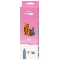 Hey Clay: Set de modelaj cu cățeluș Yorkie moale și pufos - h/e/Hey-Clay-Set-de-modelaj-cu-catelus-Yorkie-moale-si-pufos-1.jpg