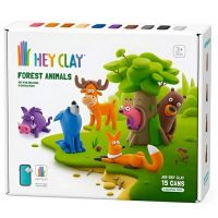 Hey Clay: Set mare de modelaj cu aplicație pentru telefon - Animale din pădure - h/e/Hey-Clay-Set-mare-de-modelaj-cu-aplicatie-pentru-telefon--Animale-din-padure-1.jpg