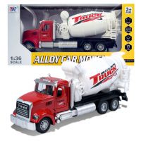 Heavy Duty Truck: Model de autobetonieră metalica cu usi care se deschid si tambur rotativ 1/36 - h/e/heavy-duty-truck-model-de-autobetoniera-metalica-cu-usi-care-se-deschid-si-tambur-rotativ-1-36.jpg