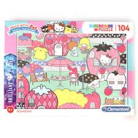 Hello Kitty party de curte 104 bucăți puzzle - Clementoni - h/e/hello-kitty-party-de-curte-104-bucati-puzzle-clementoni.jpg