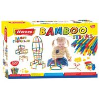 Heroes: Bamboo Sticks jucărie educativă 300 bucăți - h/e/heroes-bamboo-sticks-jucarie-educativa-300-bucati.jpg