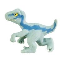 Heroes of Goo Jit Zu Minis: Jurassic World Blue velociraptor mini dinozaur figurină - h/e/heroes-of-goo-jit-zu-minis-jurassic-world-blue-velociraptor-mini-dinozaur-figurina.jpg