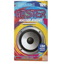 Hitster ediția maghiară joc de societate