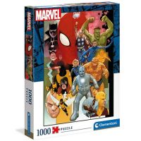 High Quality Collection: Marvel Super-eroi anii 80 puzzle de 1000 bucăți HQC puzzle 69x50cm - Clementoni - h/i/high-quality-collection-marvel-super-eroi-anii-80-puzzle-de-1000-bucati-hqc-puzzle-69x50cm-clementoni.jpg