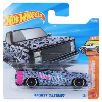 Hot Wheels: 83 Chevy Silverado black widow mașinuță 1/64 - Mattel - h/o/Hot-Wheels--83-Chevy-Silverado-black-widow-masinuta-1-64--Mattel-1.jpg