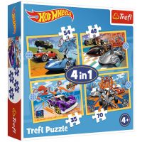 Hot Wheels 4 în 1 puzzle - Trefl - h/o/Hot-Wheels-4-in-1-puzzle--Trefl-1.jpg