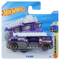 Hot Wheels: 5 Alarm mașinuță mov 1/64 - Mattel - h/o/Hot-Wheels-5-Alarm-masinuta-mov-1-64--Mattel-1.jpg