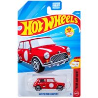 Hot Wheels: Austin Mini Cooper S mașinuță 1/64 - Mattel - h/o/Hot-Wheels-Austin-Mini-Cooper-S-masinuta-1-64--Mattel-1.jpg