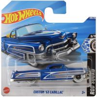 Hot Wheels: Cadillac Custom 53 albastru 1/64 - Mattel - h/o/Hot-Wheels-Cadillac-Custom--53-albastru-1-64--Mattel-1.jpg
