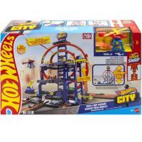 Hot Wheels City: Mega Garaj - Mattel - h/o/Hot-Wheels-City-Mega-Garaj--Mattel-1.jpg