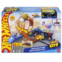 Hot Wheels City: Super Secția de Poliție set de joacă cu mașinuță - Mattel - h/o/Hot-Wheels-City-Super-Sectia-de-Politie-set-de-joaca-cu-masinuta--Mattel-1.jpg