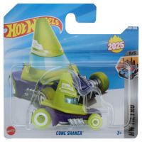Hot Wheels: Cone Shaker mașinuță verde 1/64 - Mattel - h/o/Hot-Wheels-Cone-Shaker-masinuta-verde-1-64--Mattel-1.jpg