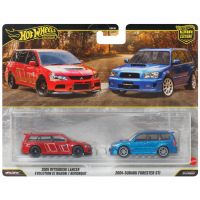 Hot Wheels: Deluxe 2005 Mitsubishi Lancer Evolution IX Wagon și 2004 Subaru Forester STI, set de 2 mașinuțe 1/64 - Mattel - h/o/Hot-Wheels-Deluxe-2005-Mitsubishi-Lancer-Evolution-IX-Wagon-si-2004-Subaru-Forester-STI-set-de-2-masinute-1-64--Mattel-1.jpg