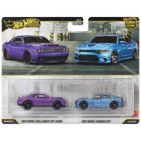 Hot Wheels: Deluxe 2018 Dodge Challenger SRT Demon și 2015 Dodge Charger SRT, set de 2 mașinuțe 1/64 - Mattel - h/o/Hot-Wheels-Deluxe-2018-Dodge-Challenger-SRT-Demon-si-2015-Dodge-Charger-SRT-set-de-2-masinute-1-64--Mattel-1.jpg
